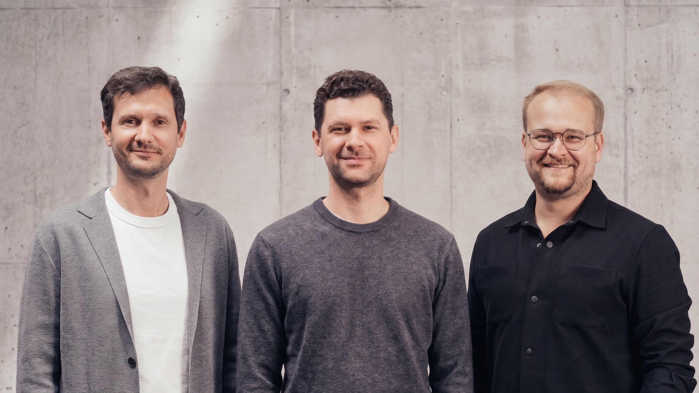 The Loewe Systems leadership team